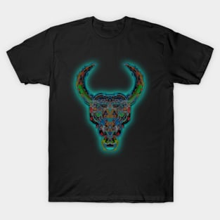 Taurus 1c Black T-Shirt